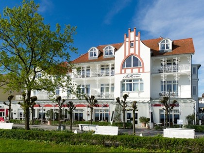 Фото: Strandcafe Binz 